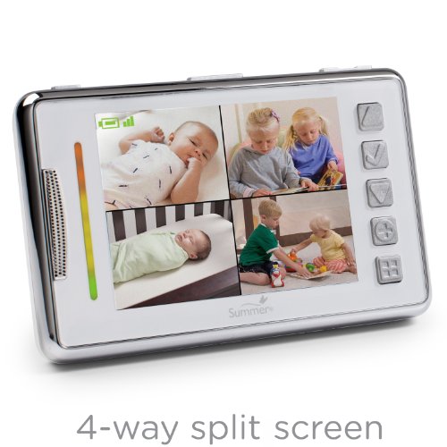multi screen baby monitor
