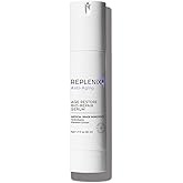 Replenix Age Restore Bio-Repair Serum, Anti-Aging Brightening Face Treatment with Medical-Grade Antioxidants (1.7 oz)
