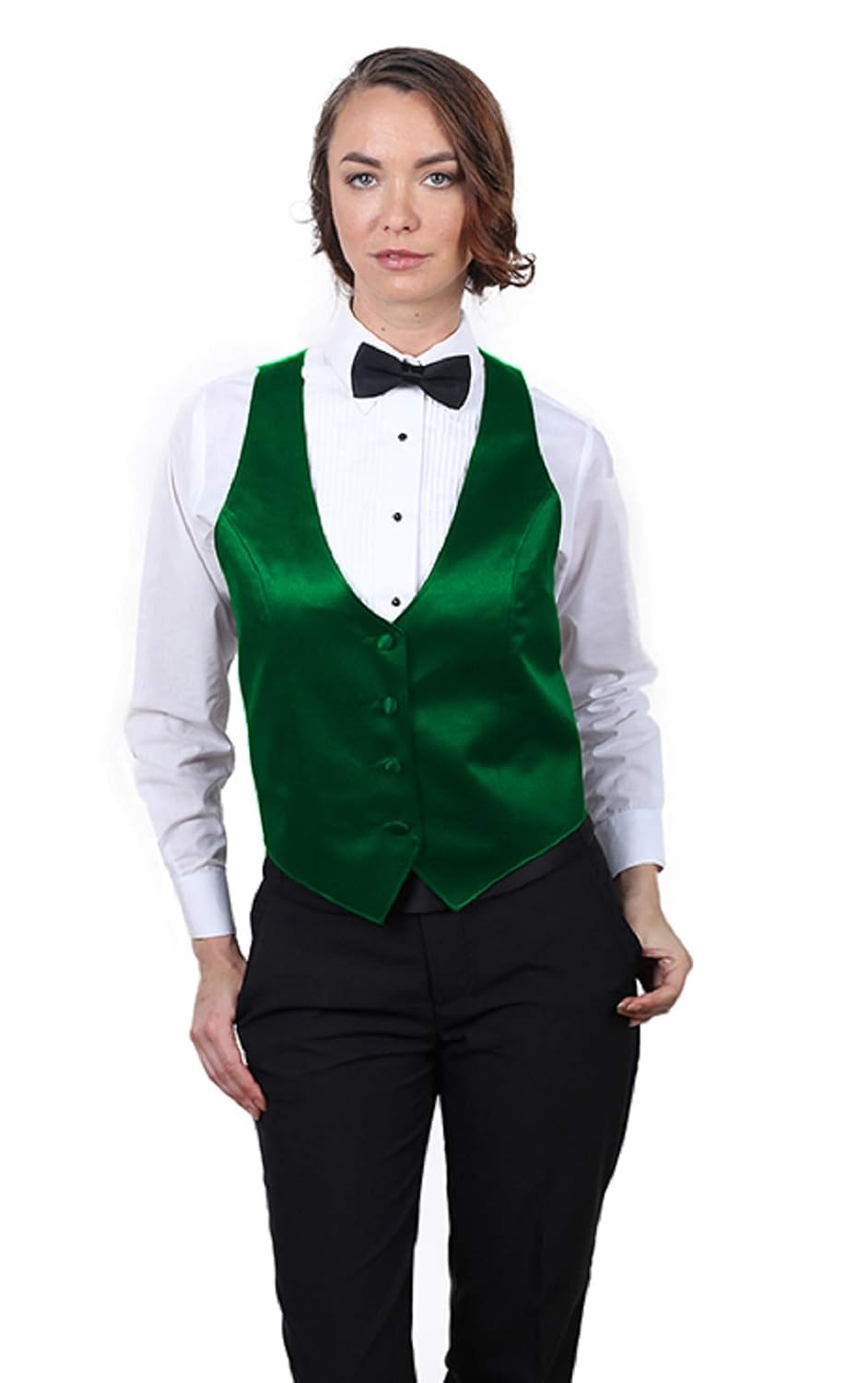 SixStarUniforms Womens Formal Business 