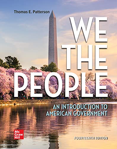 We The People (Looseleaf)