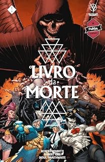 Livro O Livro da Morte #1