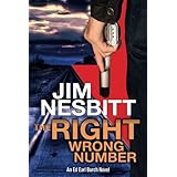 The Right Wrong Number: An Ed Earl Burch Novel