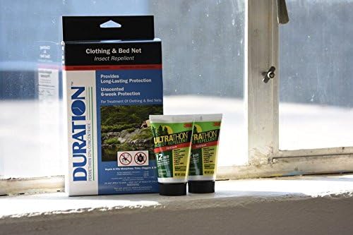 10% Permethrin Kit with 2 tubes of Ultrathon