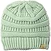 D&Y Women's David & Young's Solid Slinky Beanie