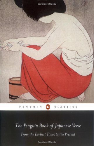 The Penguin Book of Japanese Verse