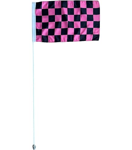 thumbnail image 2 of 5pk American Replacement Flag – For ATV, Bicycle, Rhino, UTV – DJS Safety Flags 2 of 3