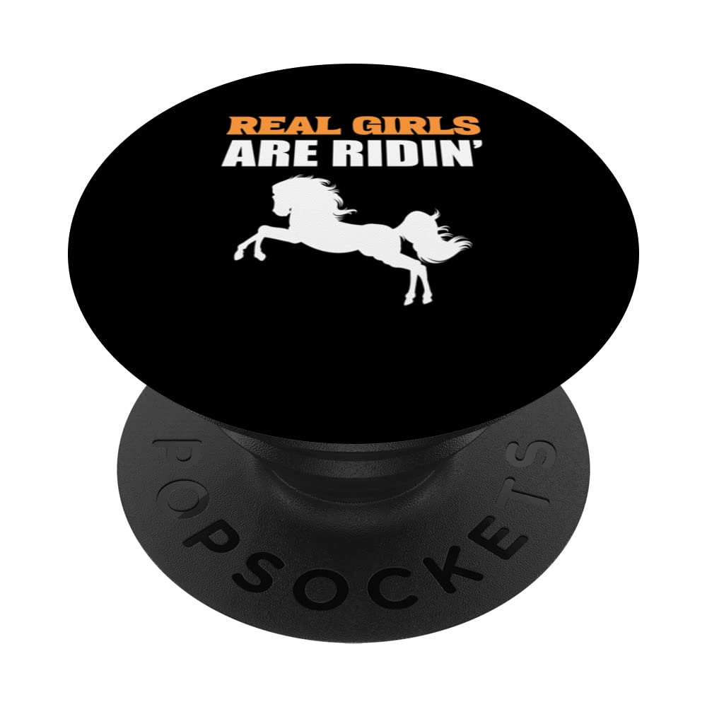 Girls are Ridin' Hobbyist PopSockets Swappable PopGrip