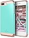 Caseology Savoy for Apple iPhone 7 Plus Case (2016) - Stylish Design - Mint Green