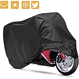 winter motorcycle cover