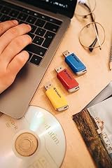 Verbatim Store 'n' Click USB 3.2 Gen1 16GB Flash Drive - Locking Mechanism - view 2