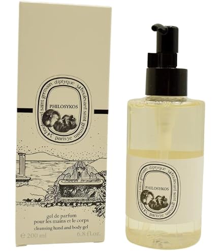 Amazon.com : Diptyque Solution Exfoliating Hand Wash 350 ml 11.8
