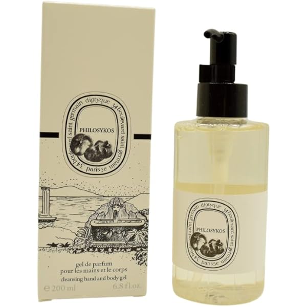 Amazon.com : Diptyque Philosykos Hand and Body Lotion, 6.8