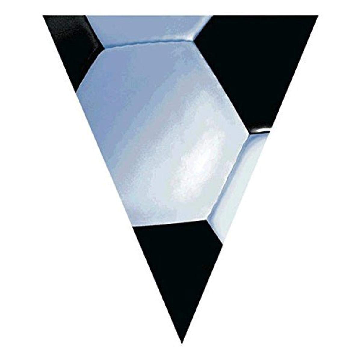 Championship Soccer Pennant Banners -