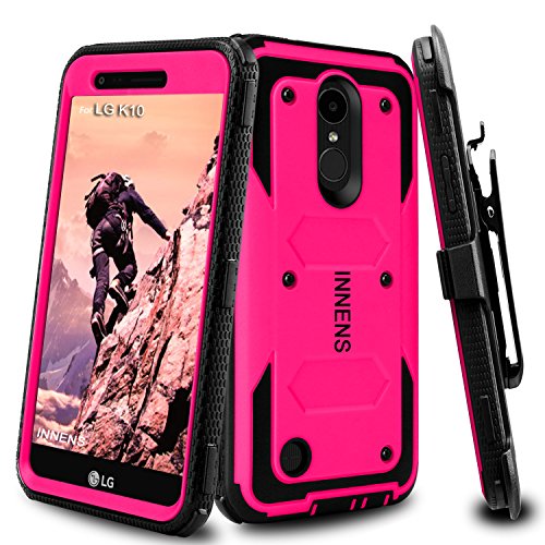 Innens lg k10 2017 case, lg k20 plus case, anti-scratch shockproo…