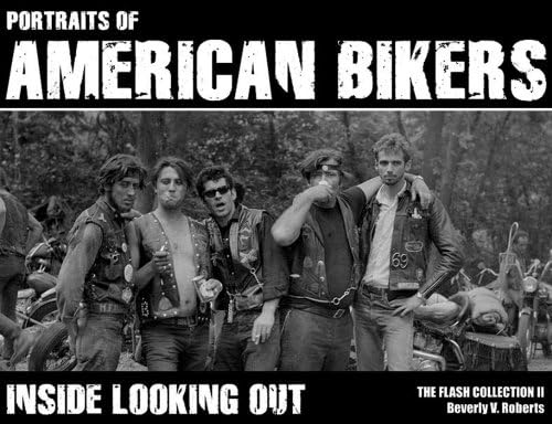 Amazon.com: Portraits of American Bikers: Life in the 1960s