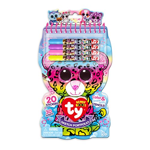 Ty beanie boos mini sketch