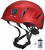Tontron Hiking Climbing Caving Work Helmet
