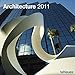 2011 Architecture Wall Calendar by 