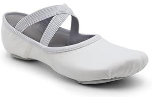 Capezio Men's Canvas Romeo Ballet Shoe