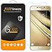 Supershieldz (2 Pack) Designed for Samsung Galaxy C7 Tempered Glass Screen Protector, Anti Scratch, Bubble Free
