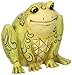 Jim Shore Heartwood Creek Mini Frog Figurine, 2-1/2-Inch