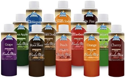 Ralph's Sodamix 12 Sample Variety Pack