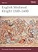 English Medieval Knight 1300–1400 (Warrior, 58)