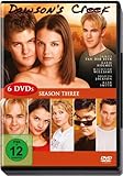 Dawson's Creek - Season Three [6 DVDs]
