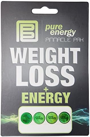 PURE ENERGY BAND - PINNACLE PACK - WEIGHT LOSS + ENERGY