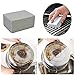 Very purchase Ecological Odorless Grilling Stone Cleaner,（4 Pack） Non Toxic and Tasteless Brick Barbecue Bricks Removes Encrusted Greases, Stains, Residues, Dirt,Reusable De-Scaling Stones