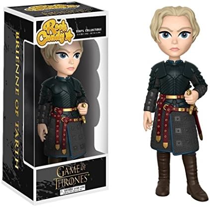 Funko Rock Candy: Game of Thrones-Brienne of Tarth