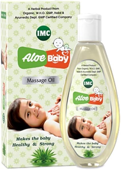 imc baby care products
