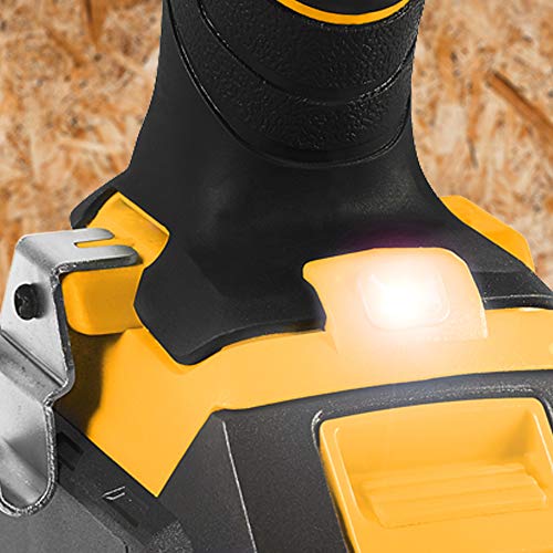 JCB Tools JCB 20V Cordless Brushless Hammer Drill Driver Power Tool