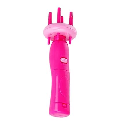 Automatic Twist Head Braider Hair Styling Tool Hair Braiding
