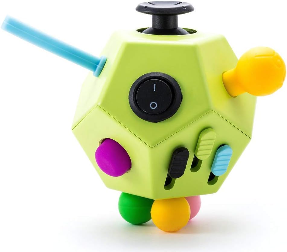 fidget cube autism