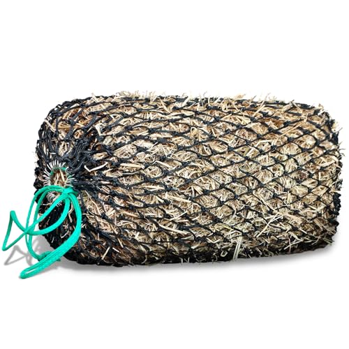 MIYABALA Square Bale Hay Net