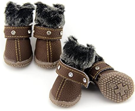small winter boots