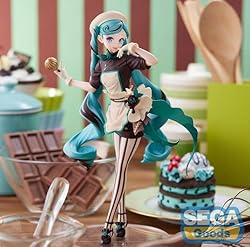 SEGA - Hatsune Miku - Luminasta Series Hatsune Miku