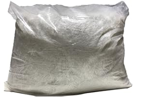 GLOBMARBLE Alkali Resistant Glass Fiber Reinforced Concrete Chopped Strands PH901X (25 mm (1"))