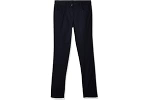 Lee Uniforms Juniors Original Skinny Leg Pant