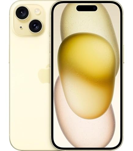 ⭐️100% Apple iPhone15 128gb 128GB グリーン　緑 Amazon.com: Apple iPhone 15, 128GB, Green - Unlocked (Renewed