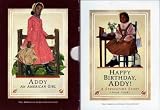 Meet Addy ~ Addy Learns a Lesson ~ Addy's Surprise ~ Happy Birthday, Addy! ~ Addy Saves the Day ~ Changes for Addy (Boxed Set) (The American Girls Collection: Addy)