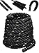 Comie Poly Dacron 30ft/40ft/50ft Length Battle Rope Exercise Workout Strength Training Undulation