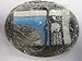 HESSTON 1988 NATIONAL FINALS RODEO ADULT SILVER FINISHED BELT BUCKLE