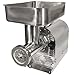 Weston No. 8 Commercial Meat Grinder and Sausage Stuffer, 3/4 HP