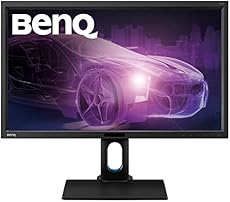 BenQ 27-Inch IPS Ultra High Definition LED Monitor (BL2711U), 4K2K HD 3840x2160 Display