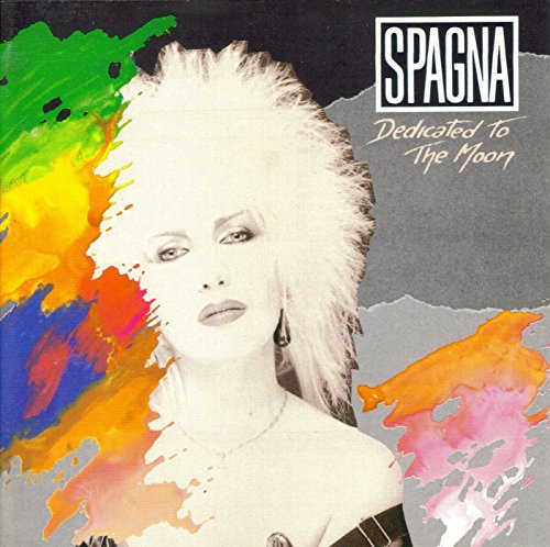 SPAGNA - FOREVER GOLD OF 80