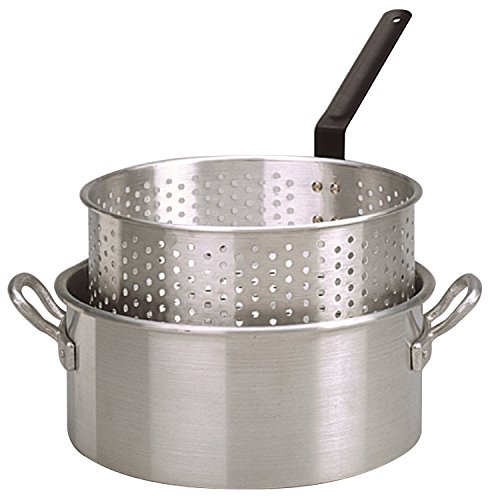 Click Here to See More Images King Kooker Aluminum Deep Fryer 10.5 Qt.