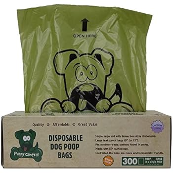 Amazon dog waste bags Clearance
