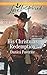 His Christmas Redemption (Three Sisters Ranch) by Danica Favorite